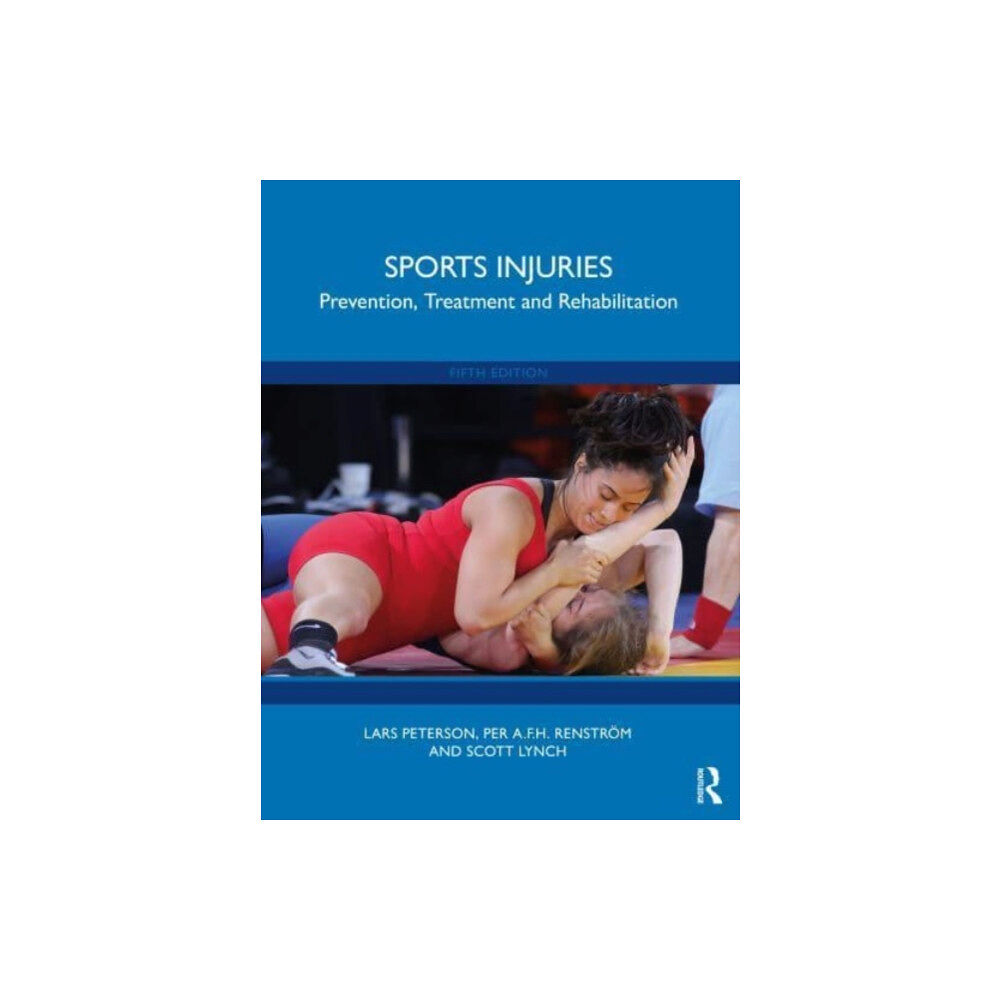 Taylor & francis ltd Sports Injuries (häftad, eng)