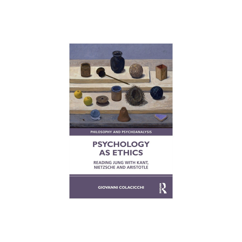 Taylor & francis ltd Psychology as Ethics (häftad, eng)