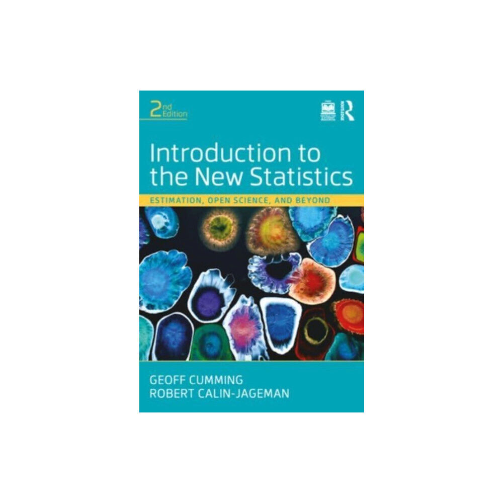 Taylor & francis ltd Introduction to the New Statistics (häftad, eng)