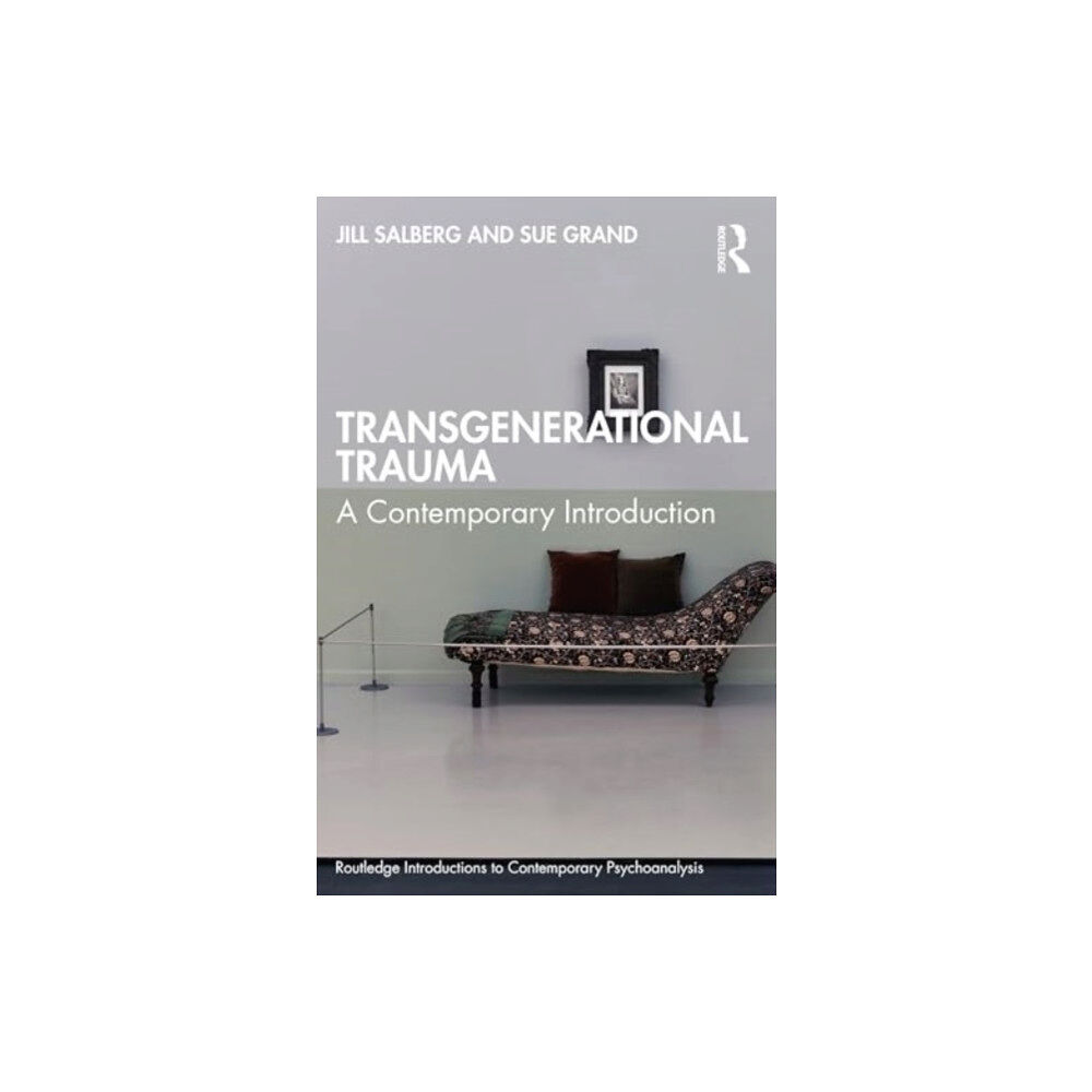 Taylor & francis ltd Transgenerational Trauma (häftad, eng)