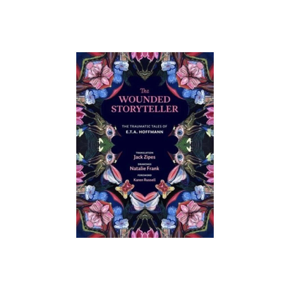 Yale university press The Wounded Storyteller (inbunden, eng)