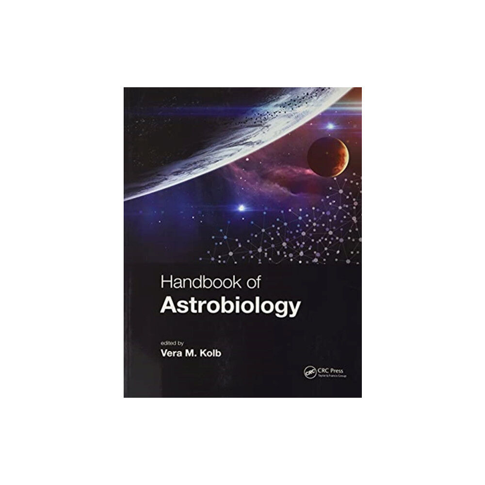 Taylor & francis ltd Handbook of Astrobiology (häftad, eng)