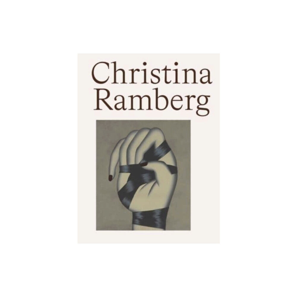 Art Institute of Chicago Christina Ramberg (inbunden, eng)