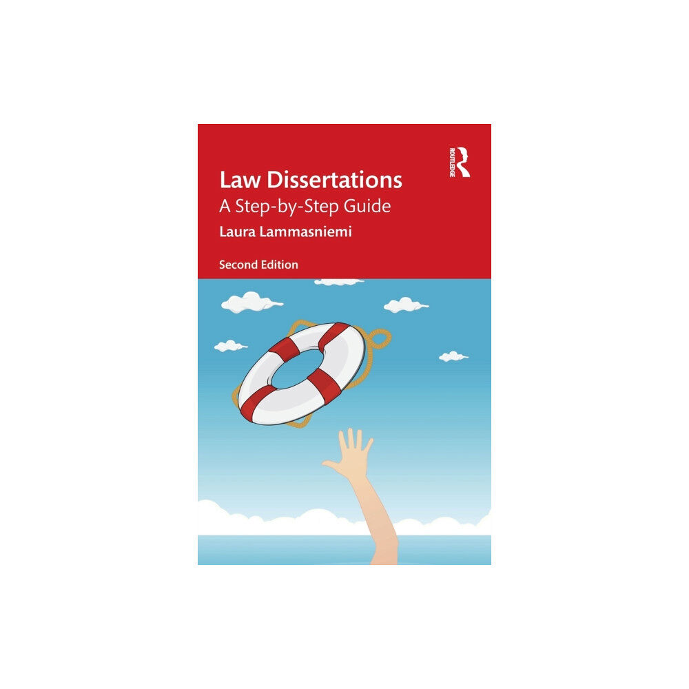 Taylor & francis ltd Law Dissertations (häftad, eng)