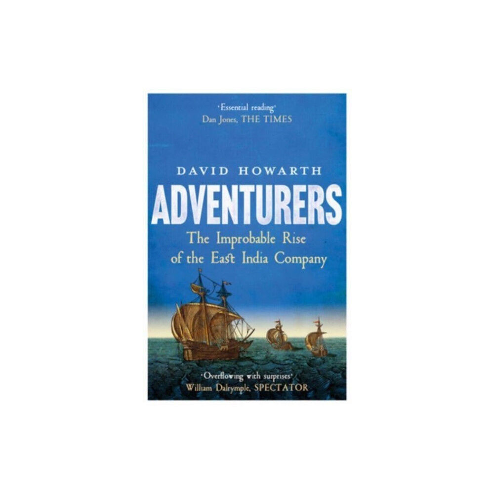 Yale university press Adventurers (häftad, eng)