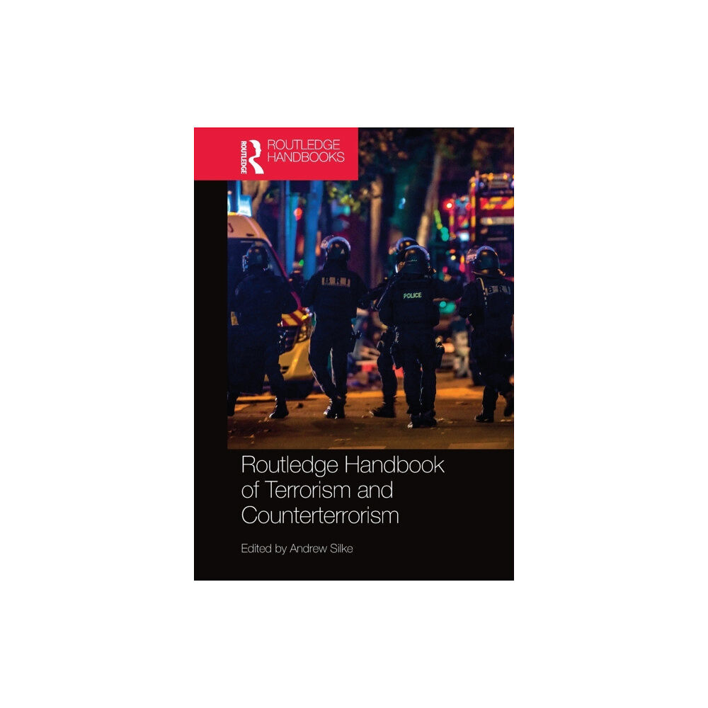 Taylor & francis ltd Routledge Handbook of Terrorism and Counterterrorism (häftad, eng)
