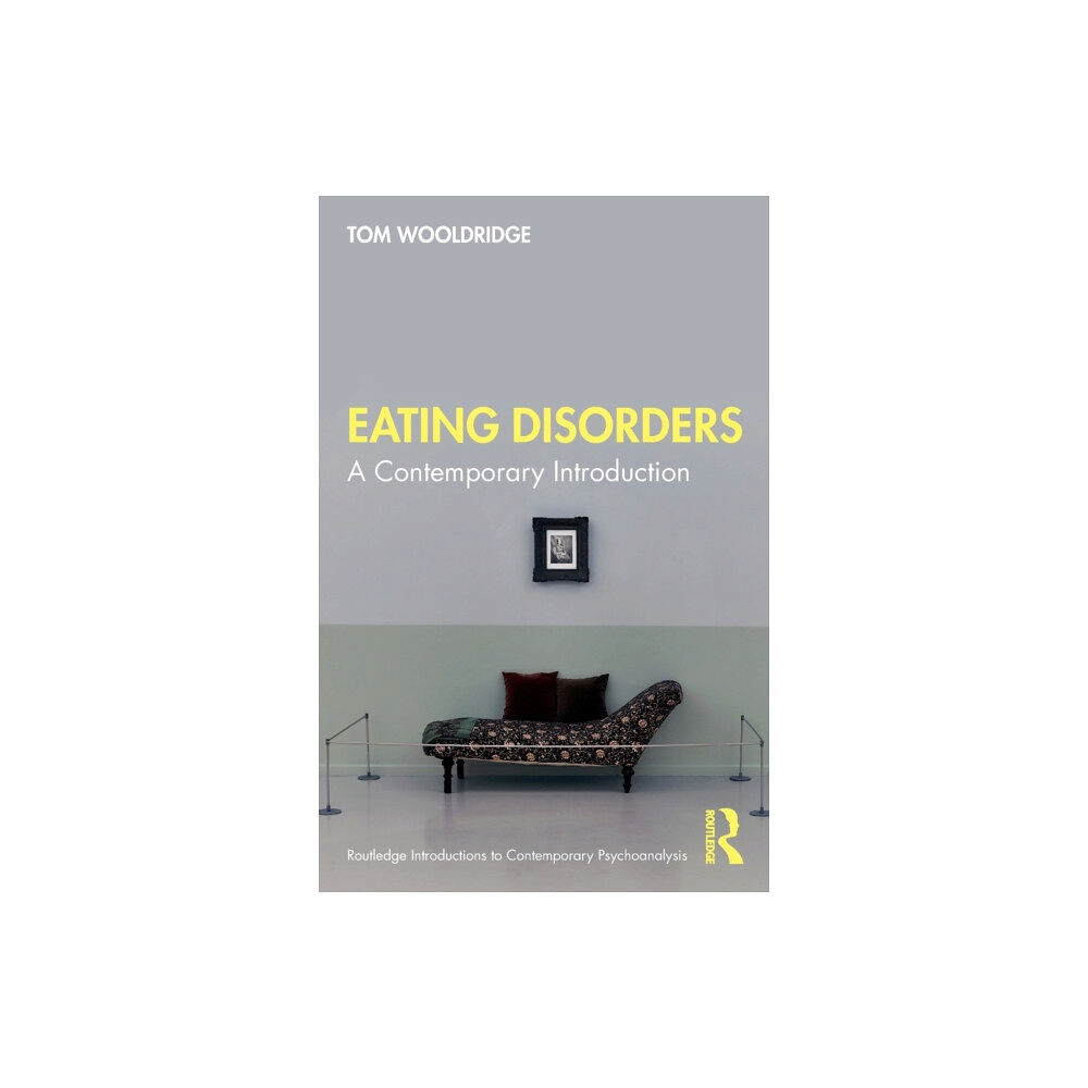 Taylor & francis ltd Eating Disorders (häftad, eng)