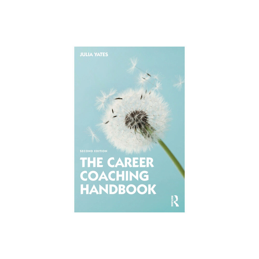 Taylor & francis ltd The Career Coaching Handbook (häftad, eng)