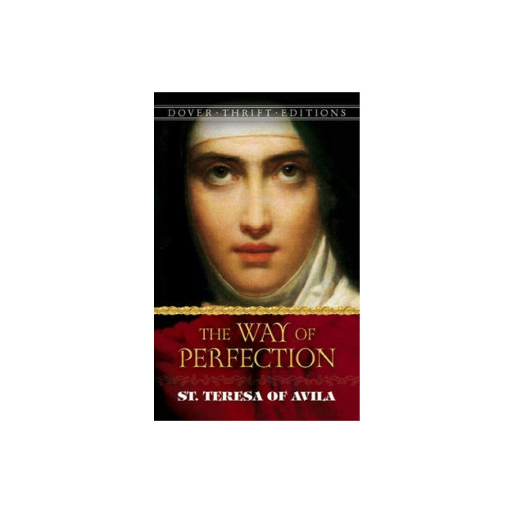 Dover publications inc. Way of Perfection (häftad, eng)