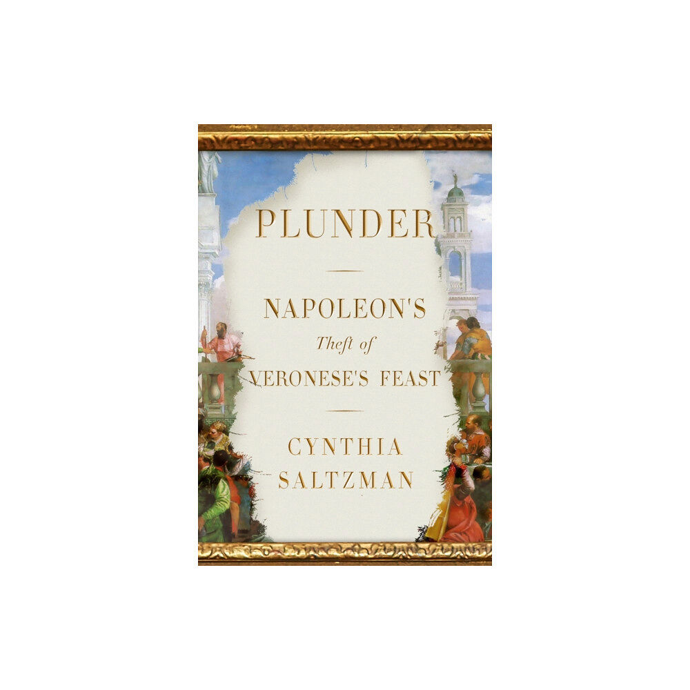 Farrar Straus & Giroux Plunder (inbunden, eng)