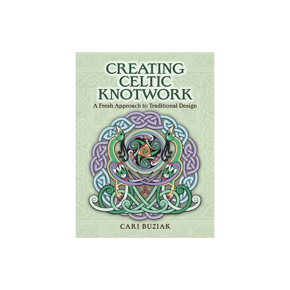 Dover publications inc. Creating Celtic Knotwork (häftad, eng)