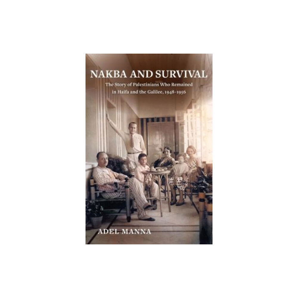 University of california press Nakba and Survival (häftad, eng)