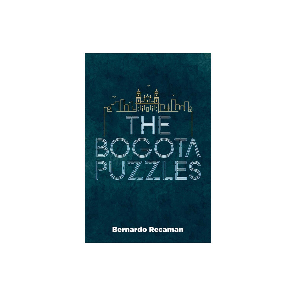 Dover publications inc. Bogota Puzzles (häftad, eng)