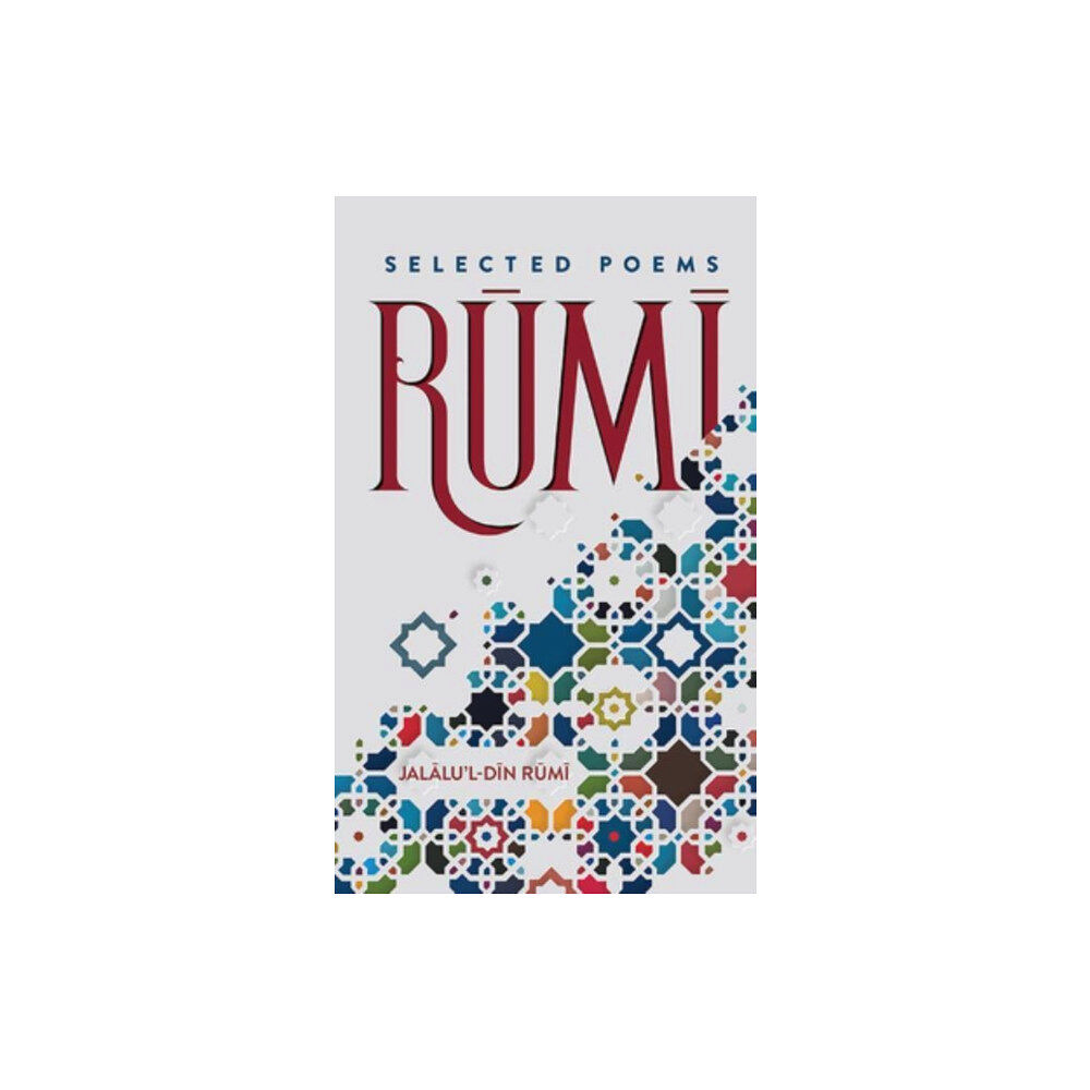 Dover publications inc. Rumi (inbunden, eng)