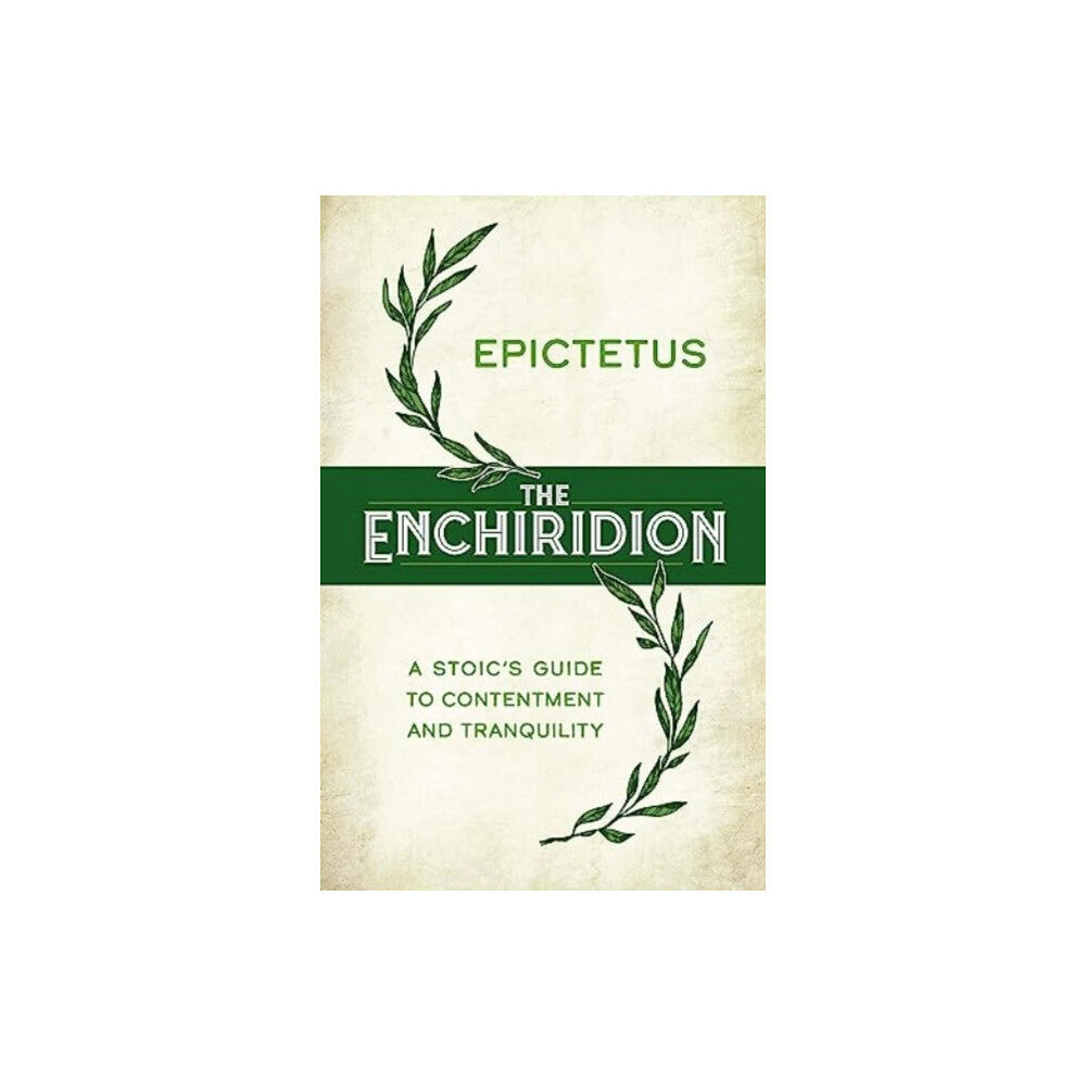 Dover publications inc. The Enchiridion (inbunden, eng)