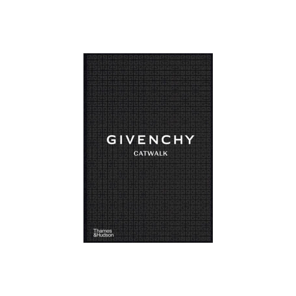 Thames & Hudson Ltd Givenchy Catwalk (inbunden, eng)