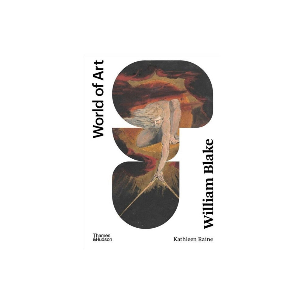 Thames & Hudson Ltd William Blake (häftad, eng)