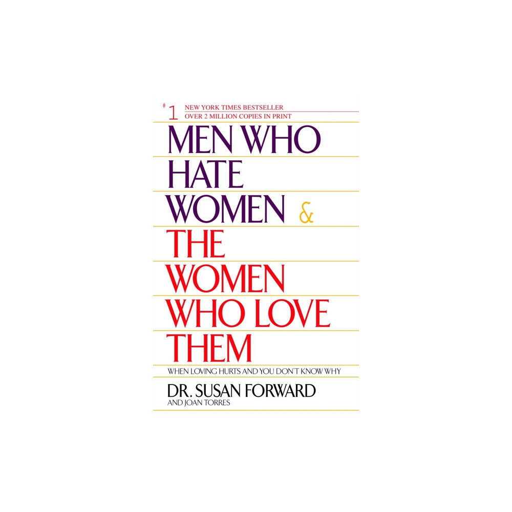 Random House USA Inc Men Who Hate Women and the Women Who Love Them (häftad, eng)
