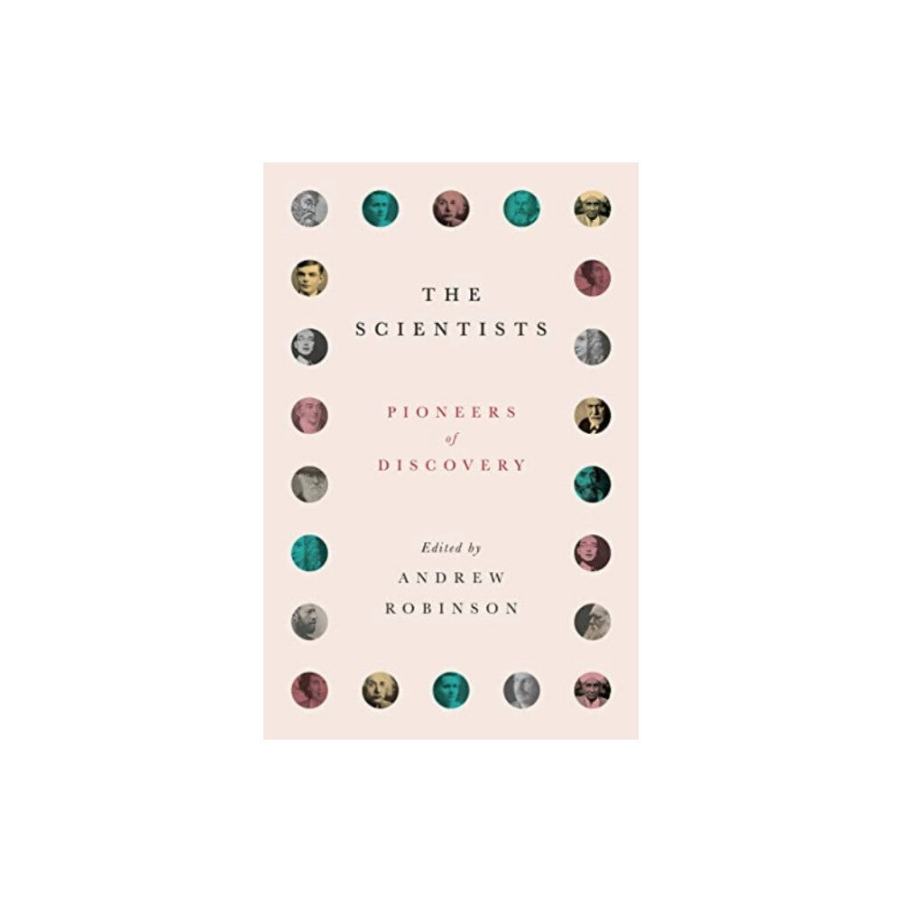 Thames & Hudson Ltd The Scientists (häftad, eng)