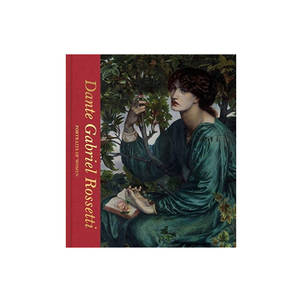 Thames & Hudson Ltd Dante Gabriel Rossetti: Portraits of Women (inbunden, eng)