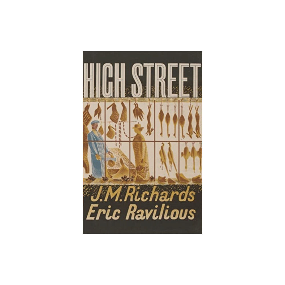 Thames & Hudson Ltd High Street (inbunden, eng)