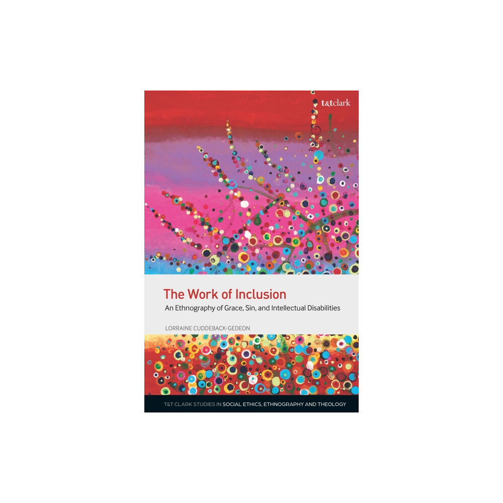 Bloomsbury Publishing PLC The Work of Inclusion (häftad, eng)