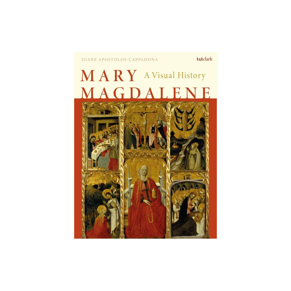 Bloomsbury Publishing PLC Mary Magdalene (inbunden, eng)