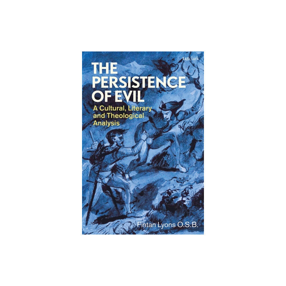 Bloomsbury Publishing PLC The Persistence of Evil (häftad, eng)
