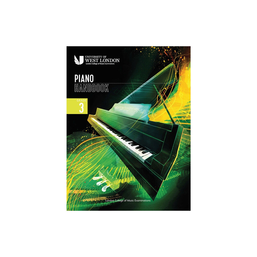 London College of Music London College of Music Piano Handbook 2021-2024: Grade 3 (häftad, eng)