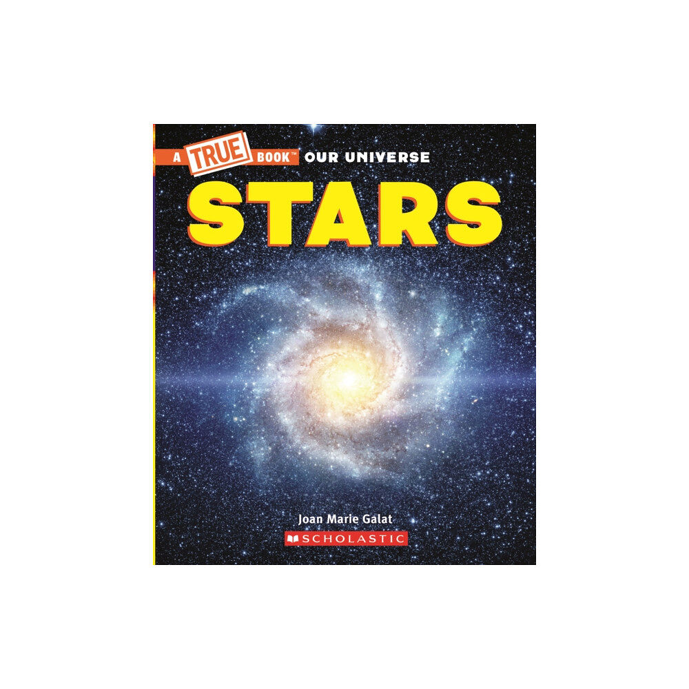 Not Stated Stars (A True Book) (häftad, eng)