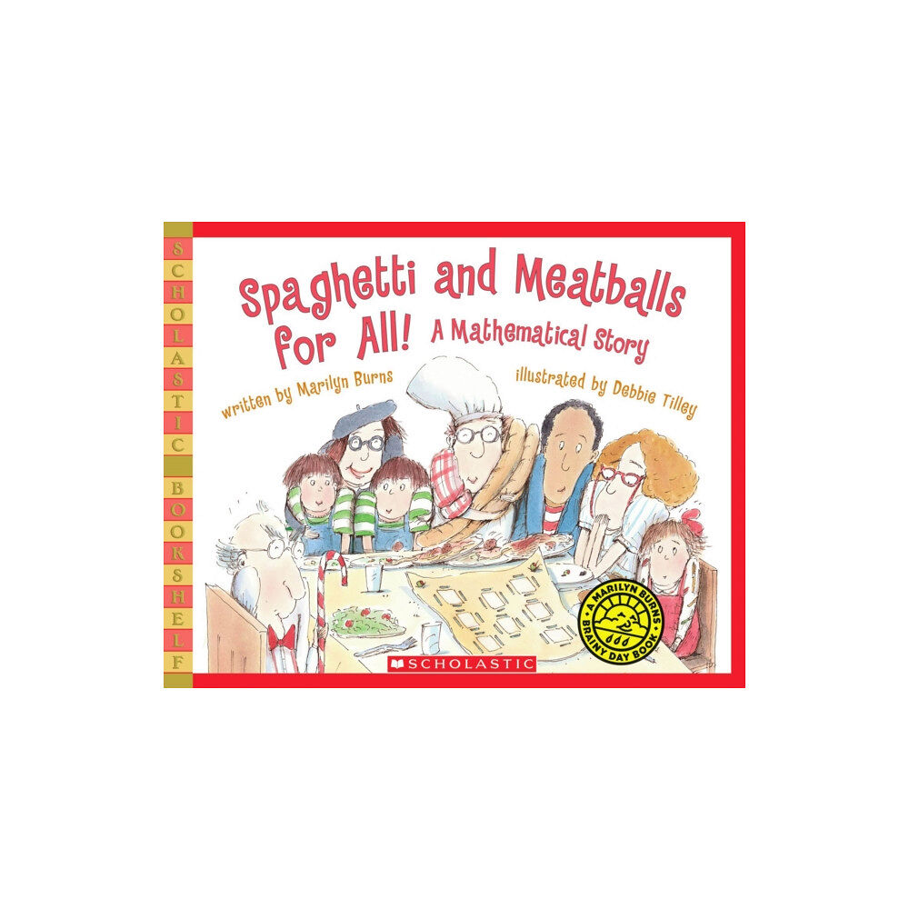 Not Stated Spaghetti and Meatballs For All! (häftad, eng)