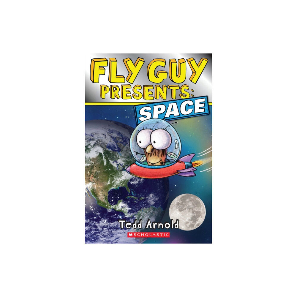 Not Stated Fly Guy Presents: Space (Scholastic Reader, Level 2) (häftad, eng)