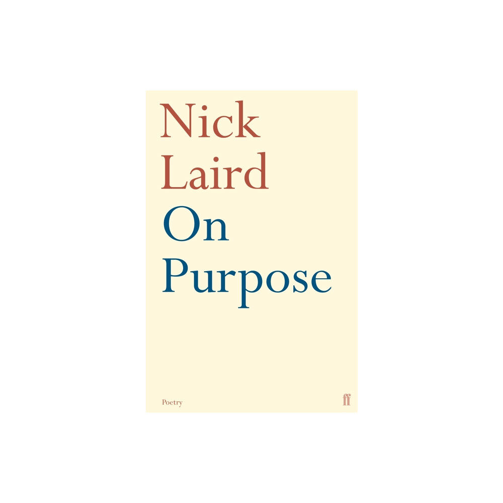 Faber & Faber On Purpose (häftad, eng)