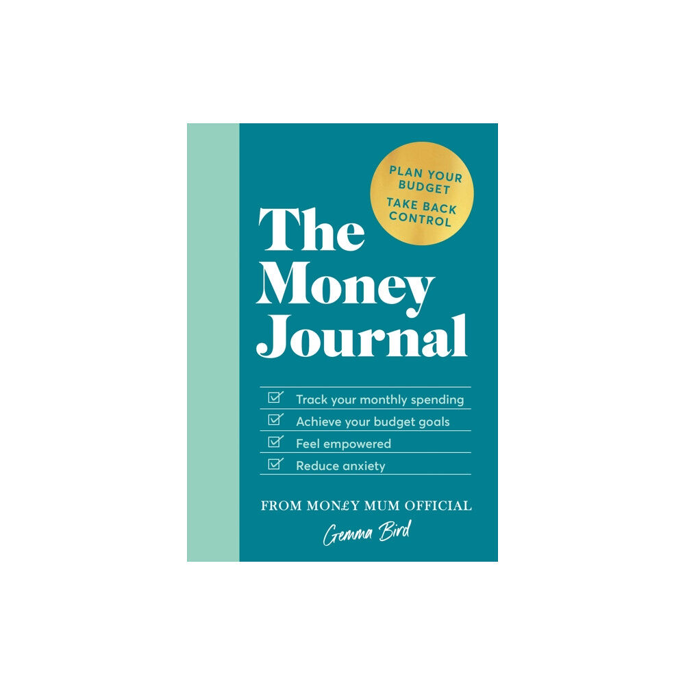 Octopus publishing group The Money Journal (häftad, eng)