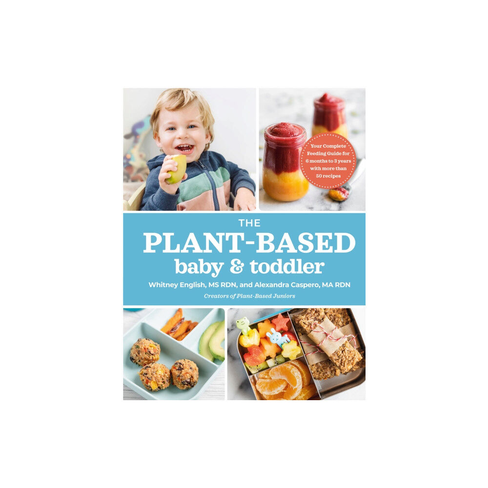 Penguin Putnam Inc The Plant-Based Baby & Toddler (häftad, eng)