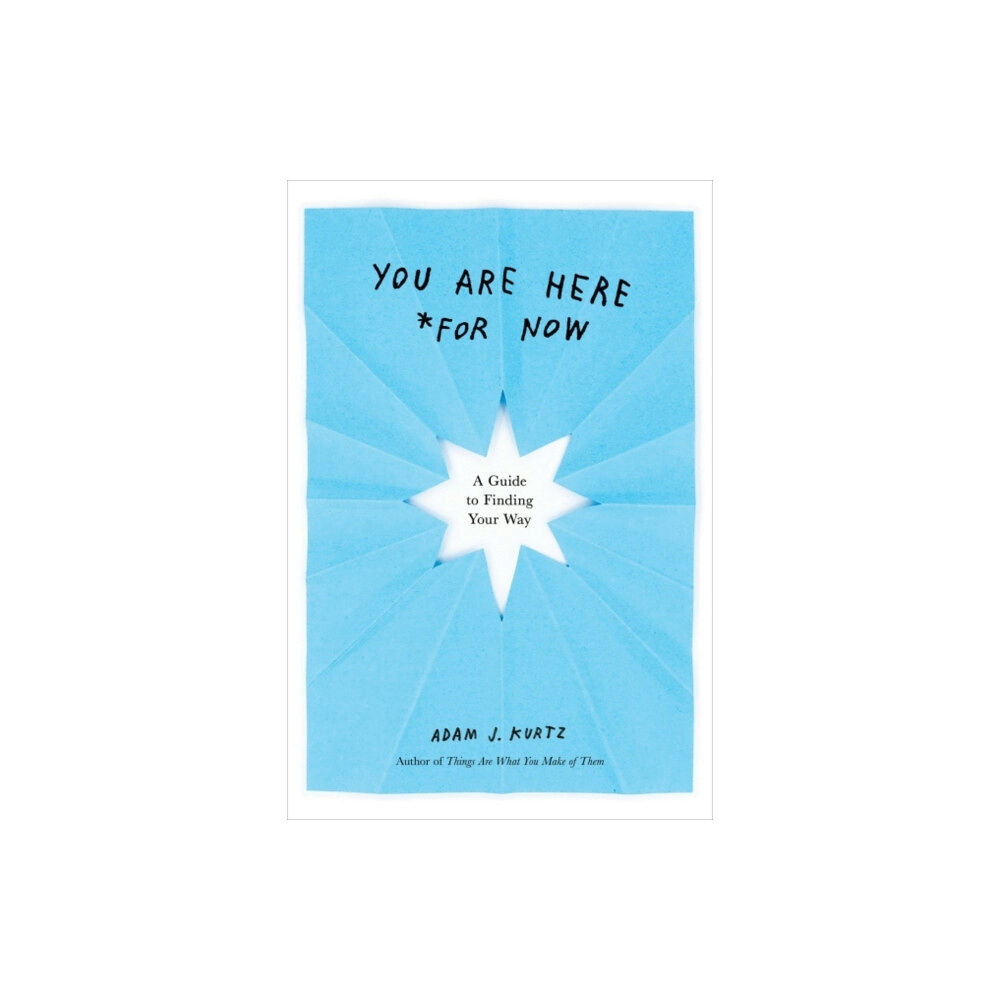 Penguin Putnam Inc You are Here (for Now) (häftad, eng)