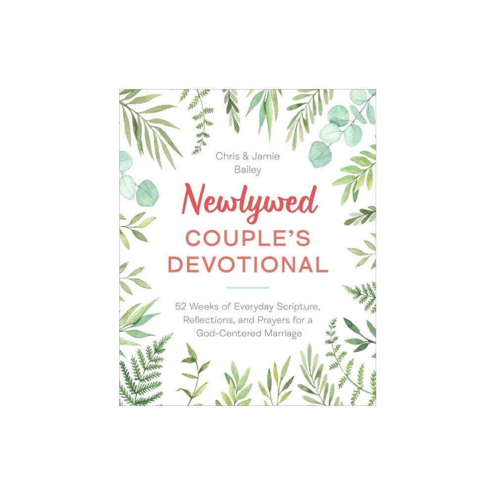 Random House USA Inc Newlywed Couple's Devotional (häftad, eng)