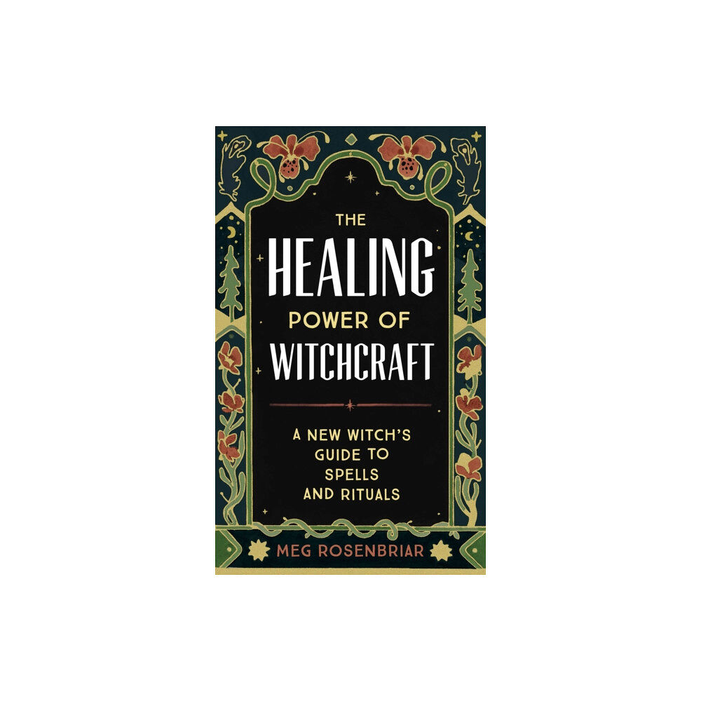 Random House USA Inc The Healing Power of Witchcraft (häftad, eng)