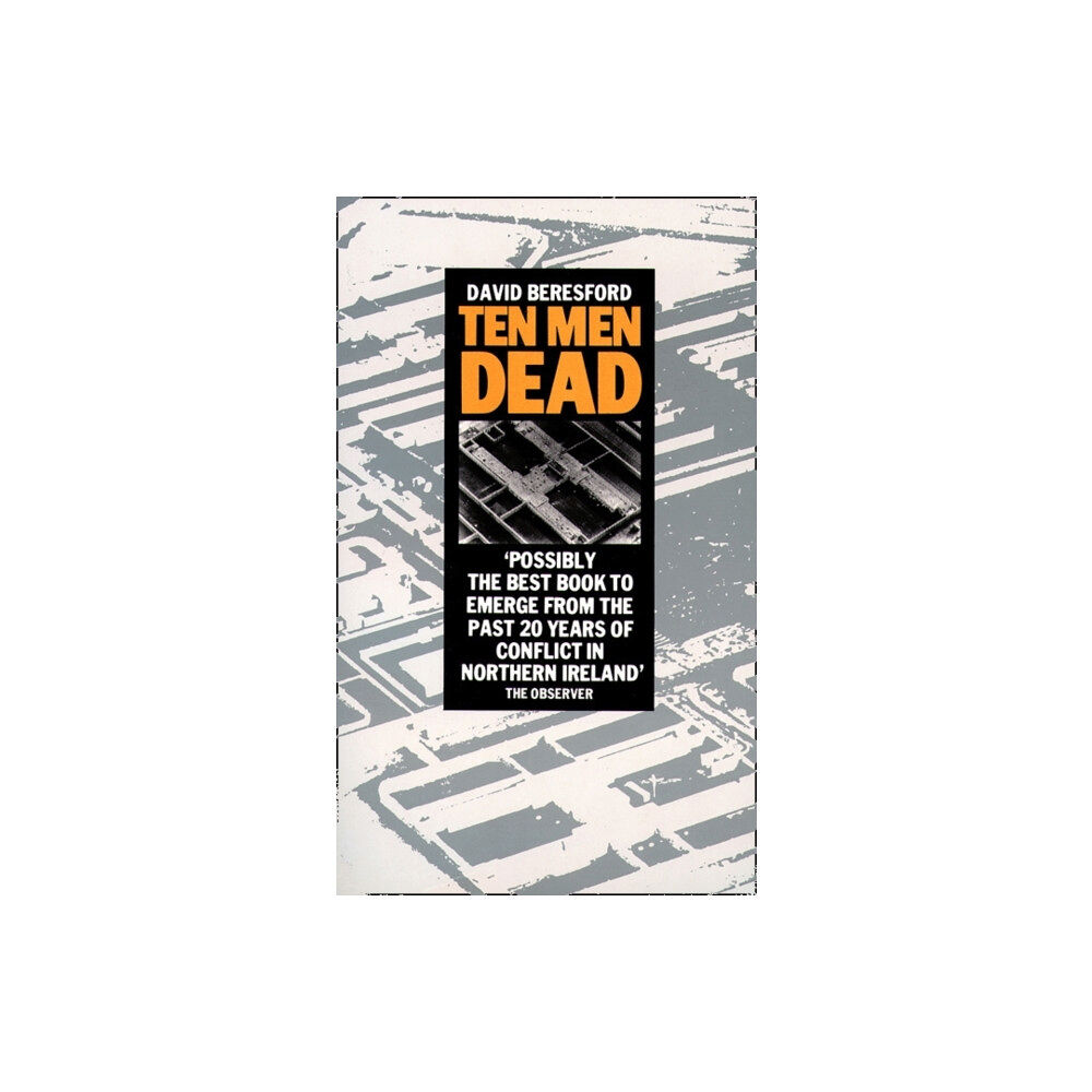 HarperCollins Publishers Ten Men Dead (häftad, eng)