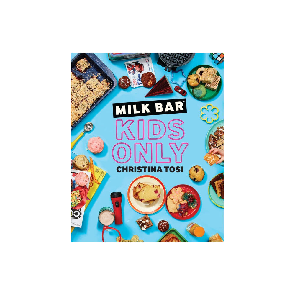 Random House USA Inc Milk Bar: Kids Only (häftad, eng)