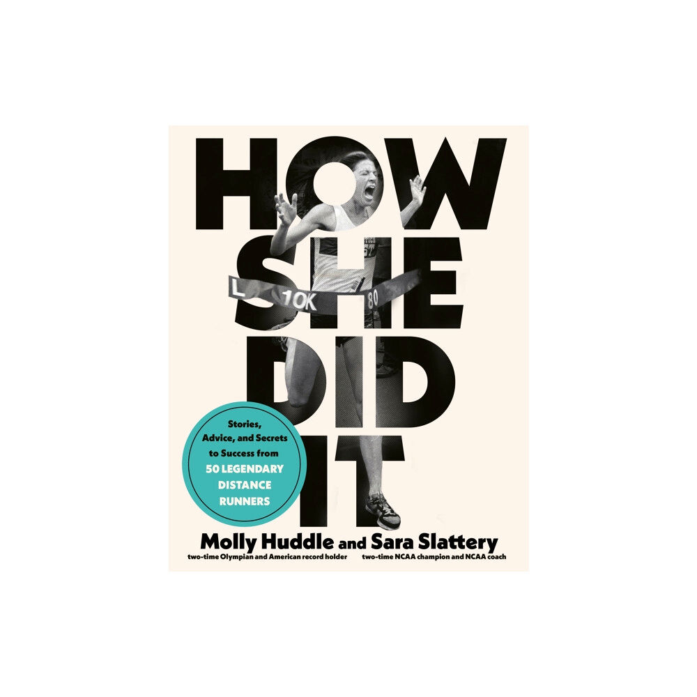 Rodale Press How She Did It (häftad, eng)