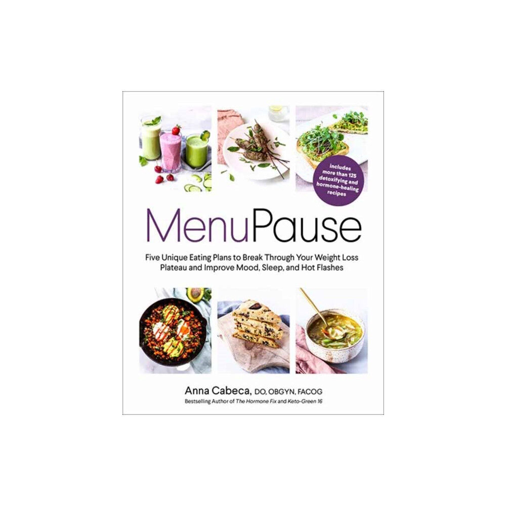 Rodale Press MenuPause (inbunden, eng)