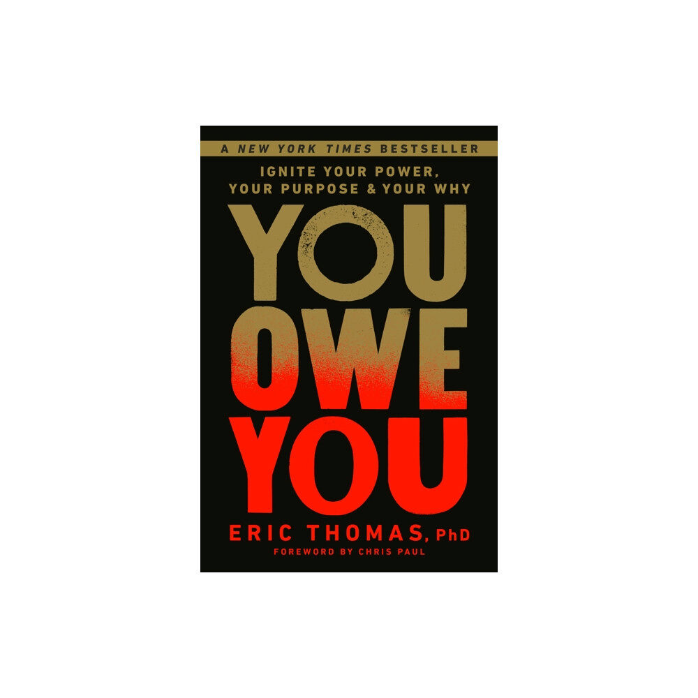 Rodale Press You Owe You (inbunden, eng)