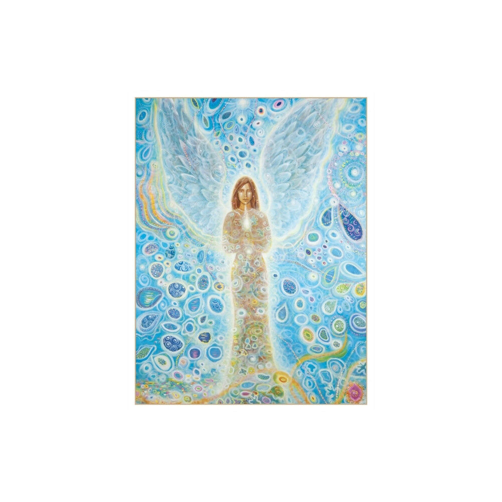 Blue Angel Gallery Angels - Writing, Healing & Creativity Journal (häftad, eng)