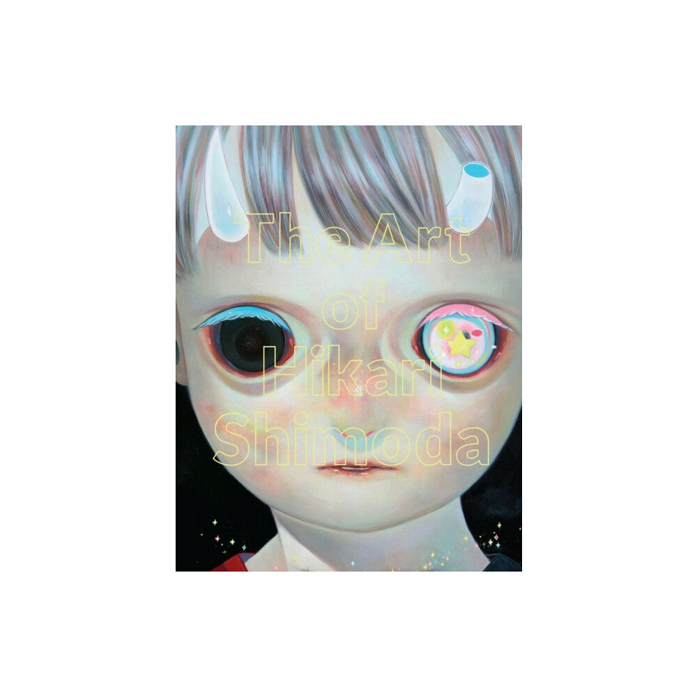 Blue Angel Gallery The Art of Hikari Shimoda (inbunden, eng)