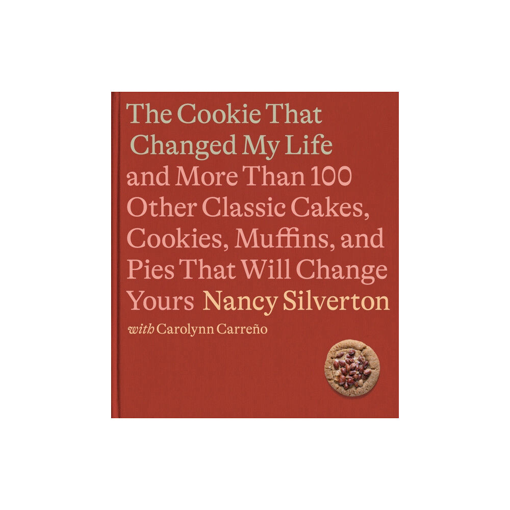 Random House USA Inc The Cookie That Changed My Life (inbunden, eng)