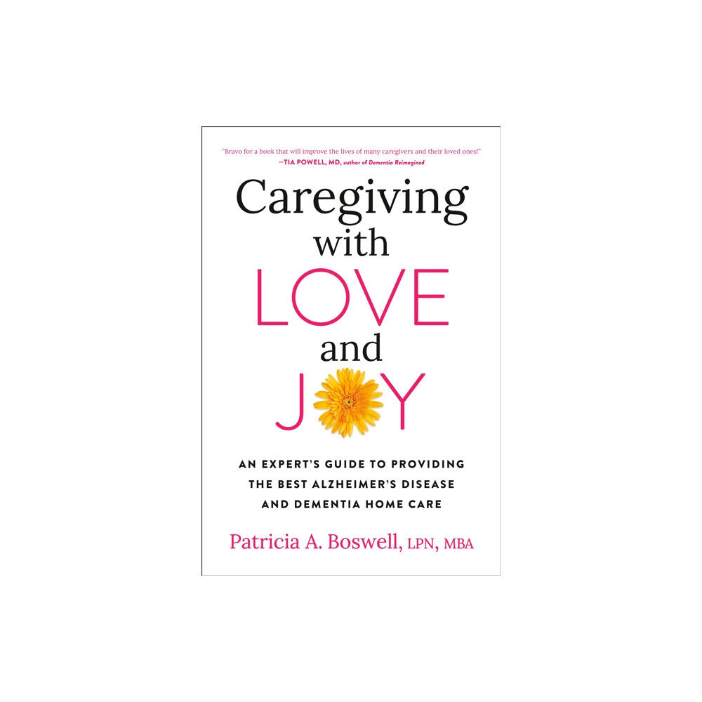 Penguin Putnam Inc Caregiving With Love And Joy (häftad, eng)