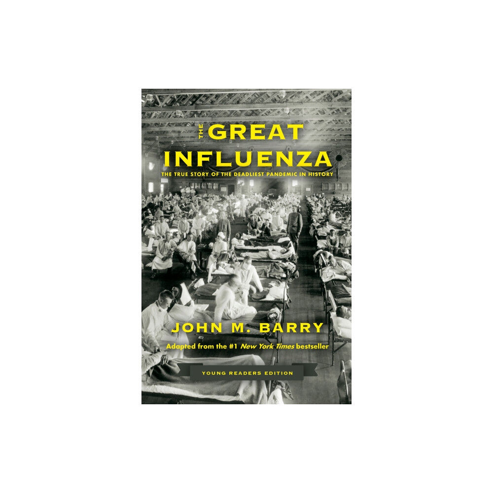 Random House USA Inc The Great Influenza (inbunden, eng)