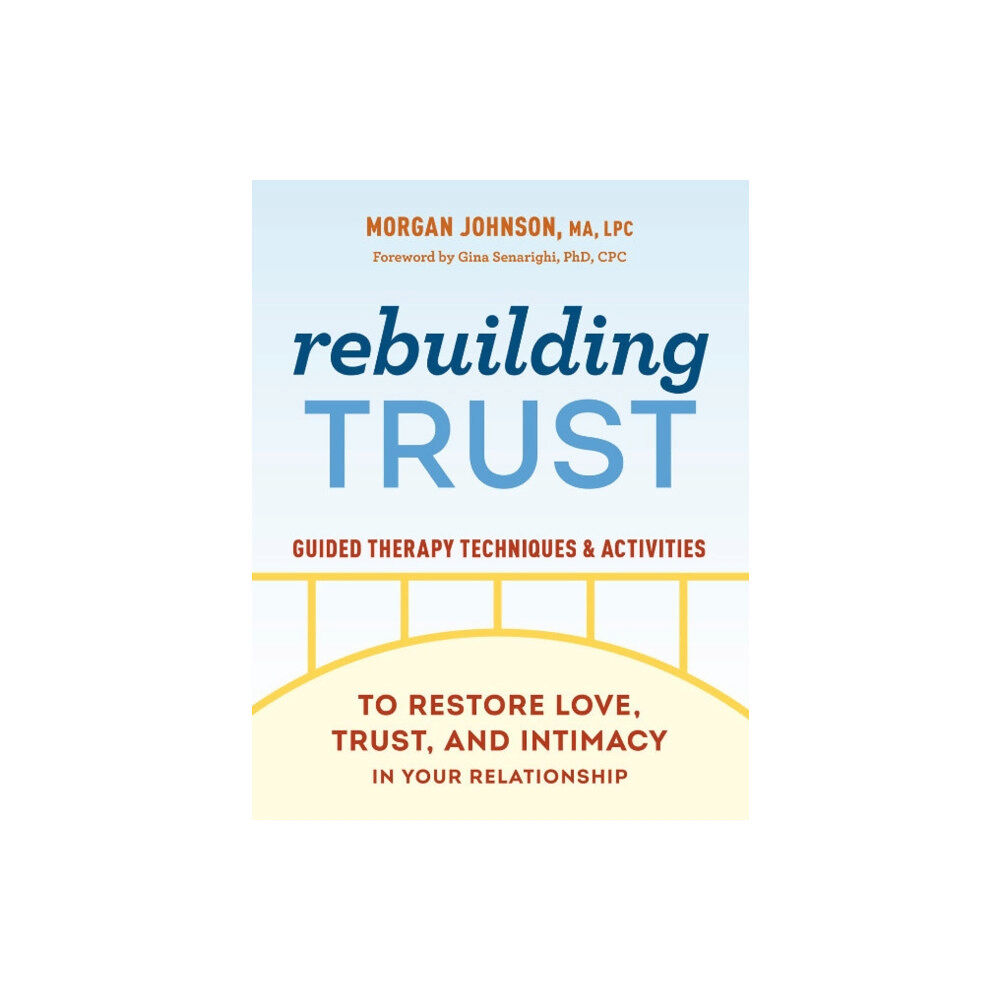 Random House USA Inc Rebuilding Trust (häftad, eng)