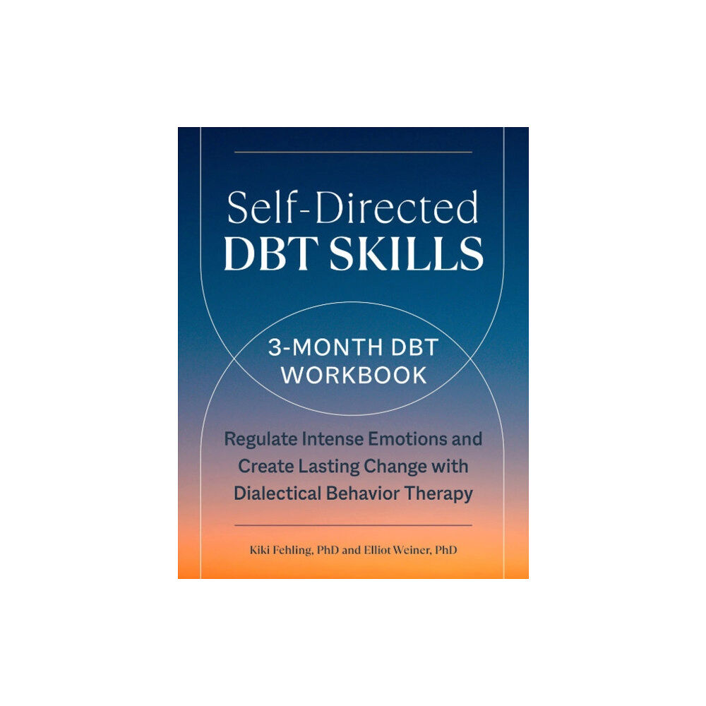 Random House USA Inc Self-Directed Dbt Skills (häftad, eng)
